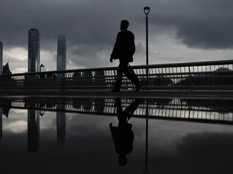 Vuelven las lluvias: El pronóstico del tiempo en Santiago