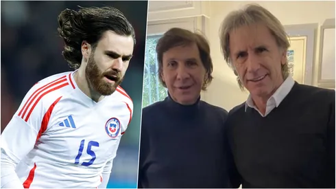 Bambino Pons y la conversación con Gareca por Brereton.