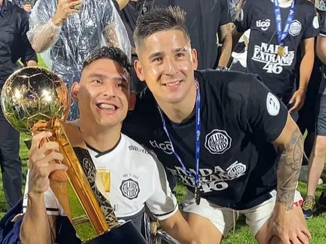 El gran apoyo de Paiva: "Su hermano es su prioridad en todo"