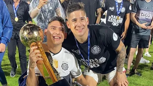 El hermano de Guillermo Paiva habló de la clasificación y Colo Colo