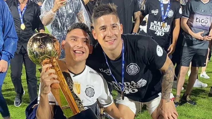 El hermano de Guillermo Paiva habló de la clasificación y Colo Colo