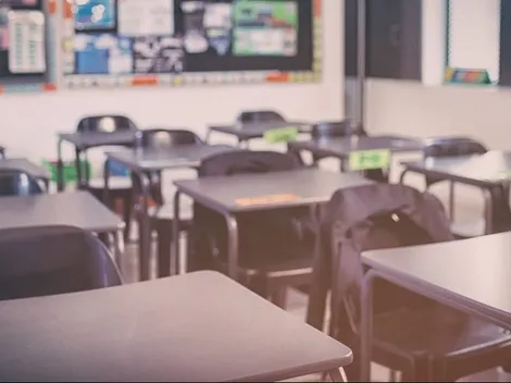 ¿Qué comunas suspendieron las clases hoy?