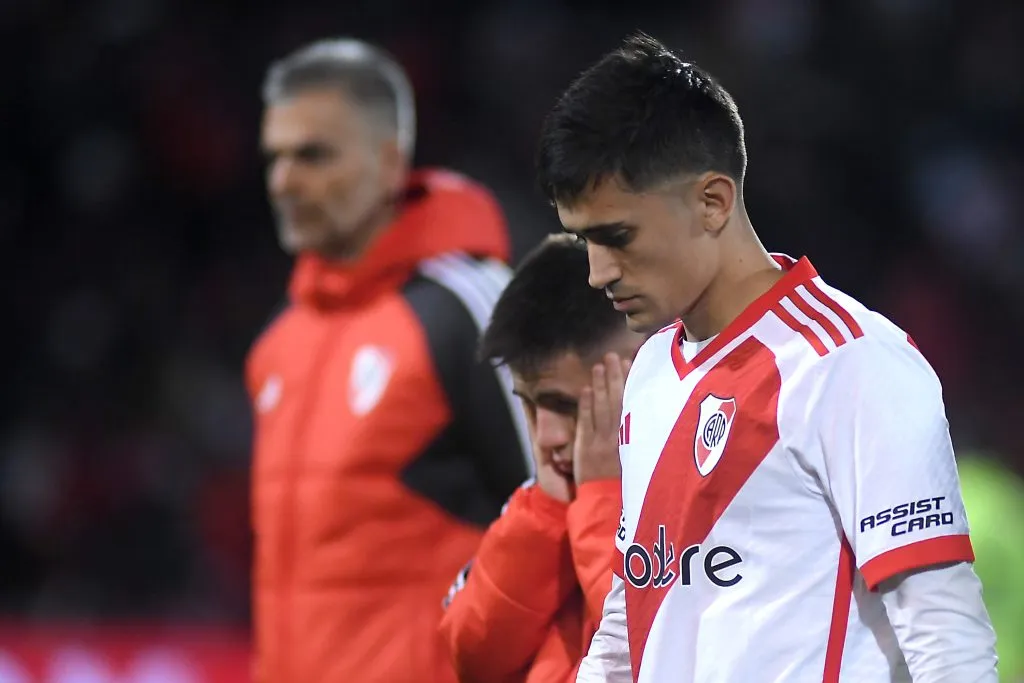 Solari suma 21 apariciones y cinco goles en la presente temporada de River | Getty Images