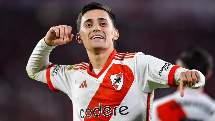El Napoli ofertó por Pablo Solari.
