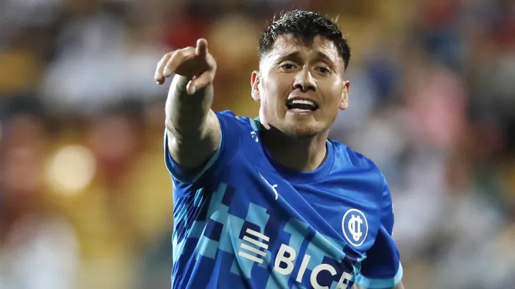 Nicolás Castillo sigue recuperándose después de su operación