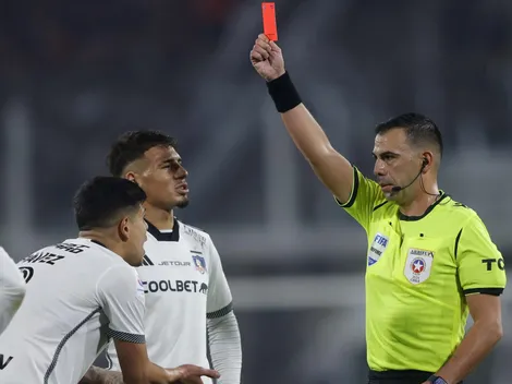 Pavez sufre fuerte sanción tras expulsión ante Copiapó