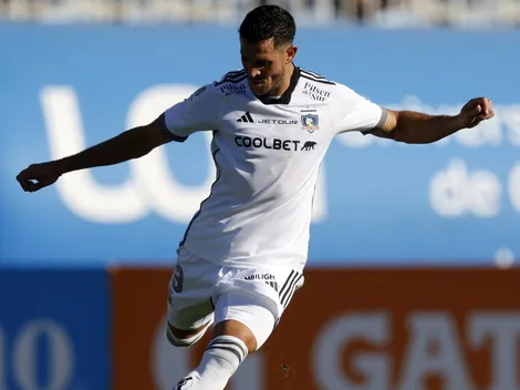 Ramiro González se niega a salir de Colo Colo