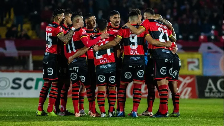 Bastián San Juan denunció a los hinchas de Rangers