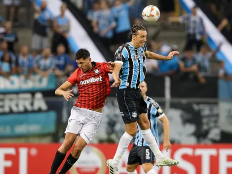 ¿Transmite Chilevisión el partido de Huachipato vs Gremio?