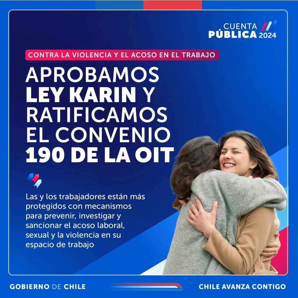 Foto: Gobierno de Chile.