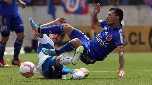 Aránguiz termina contrato a fin de año en Brasil