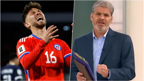 Guarello y la polémica por Loyola entre la selección chilena y Huachipato.