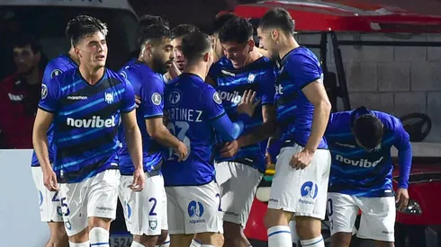 Huachipato es segundo en el grupo C.