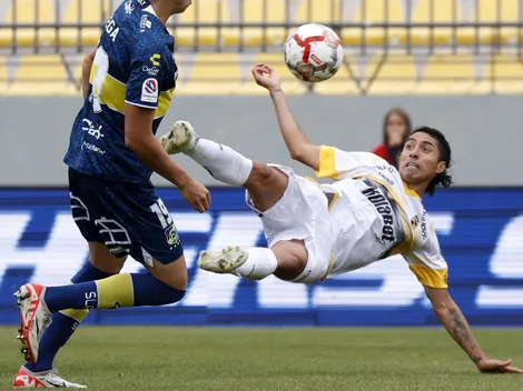 Cabral recibe la bendición de Paredes para ir a Colo Colo
