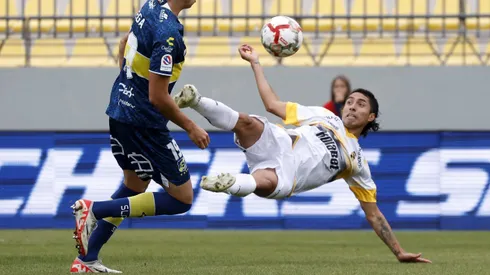 Cabral es uno de los jugadores más importantes del mercado de pases en Chile