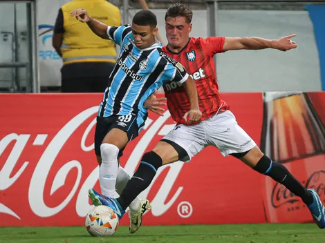 ¿Quién transmite el partido de Huachipato vs. Gremio?