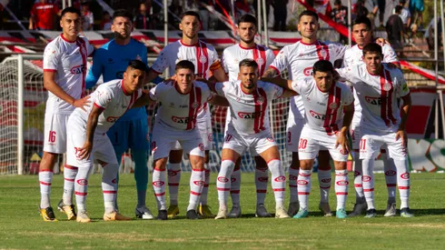 Unión San Felipe, numéricamente es el peor equipo del fútbol chileno en 2024.