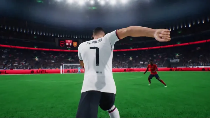 Strikerz anunció un beta abierto para los próximos días en UFL Game.