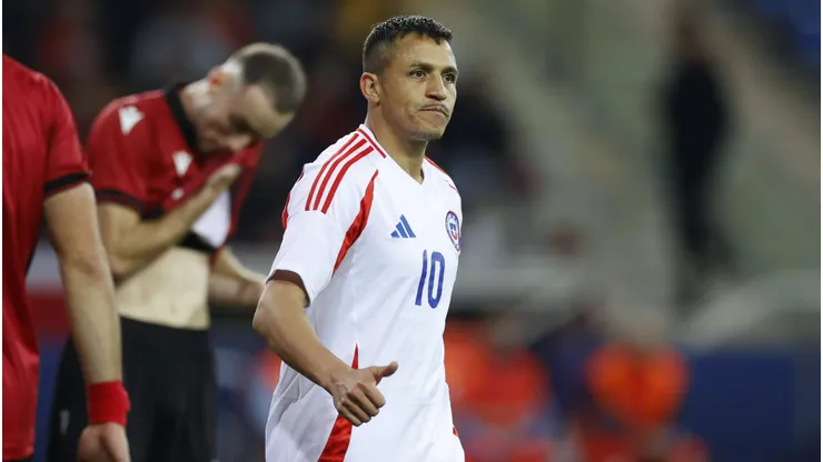 Sánchez se sumará a la Roja este jueves