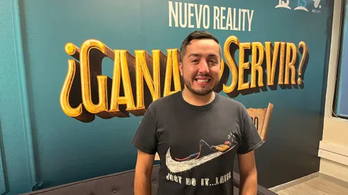 Poeta dejó atrás su paso por Ganar o Servir.