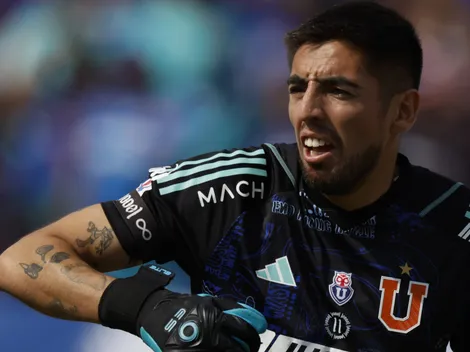 "Gabriel Castellón fue el mejor arquero de la primera rueda"