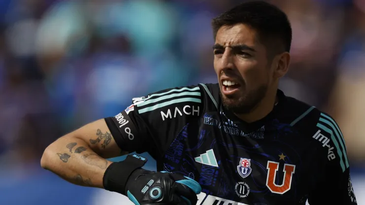 Gabriel Castellón fue muy elogiado por un ex arquero que fue seleccionado chileno.