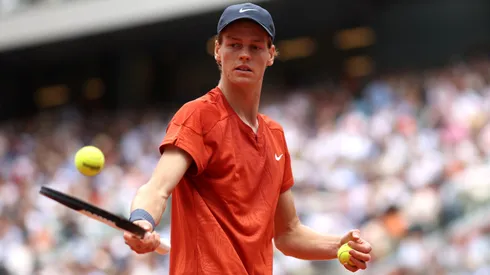 Jannik Sinner es a partir de este momento el nuevo número uno del ranking ATP.