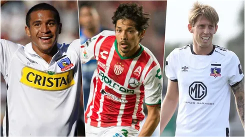 Con Matías a la cabeza: Colo Colo comparte varios jugadores en su historia con Júnior.