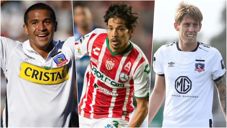 Con Matías a la cabeza: Colo Colo comparte varios jugadores en su historia con Júnior.