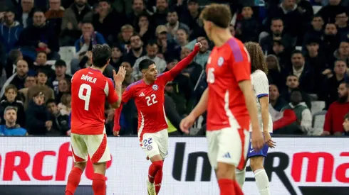 Osorio se perfila como el jugador más caro de la Roja