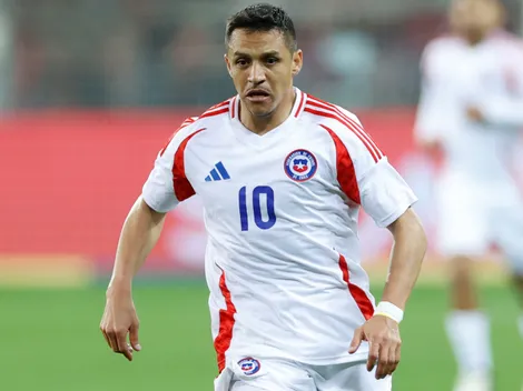 "Muy Alexis será pero debió presentarse a la Roja"