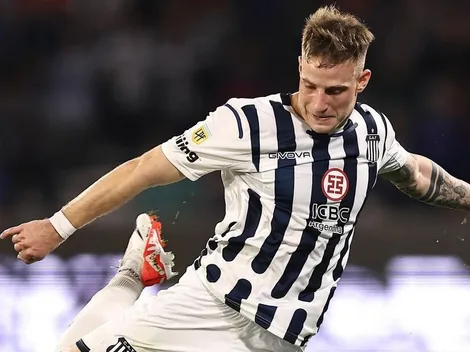 Bruno Barticciotto lanza una crítica al fútbol argentino