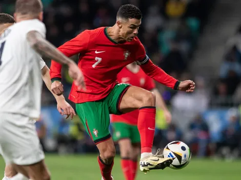 Con CR7: horario y dónde ver el amistoso de Portugal vs. Finlandia