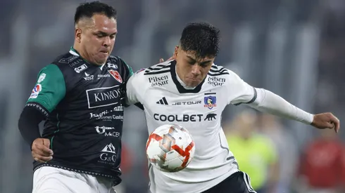 Nico Vargas anuló a Damián Pizarro en su despedida