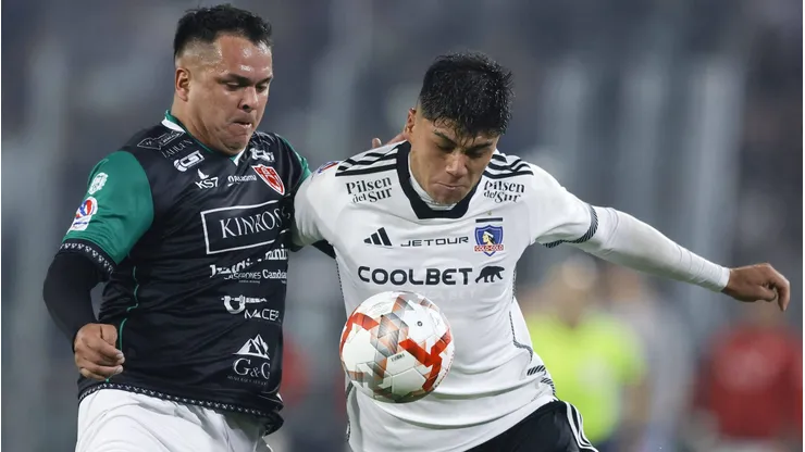 Nico Vargas anuló a Damián Pizarro en su despedida