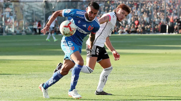 Colo Colo y la U esperan ansiosos la reapertura del mercado de fichajes.