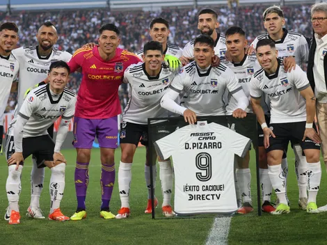 El delantero que necesita Colo Colo como refuerzo: "Uno que choque"