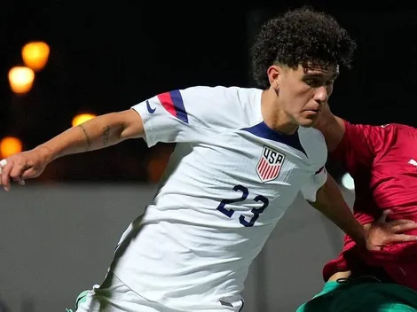 La Roja Sub 20 sorprende y cita a un estadounidense