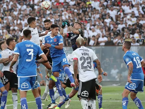 Colo Colo y la U luchan por el mismo goleador