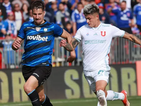 La U pendiente del futuro de Huachipato en la Libertadores
