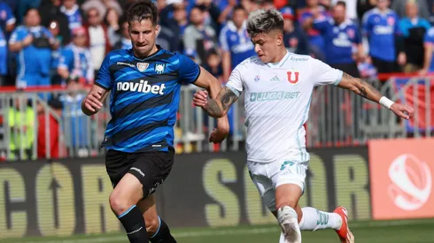 La U espera por la clasificación de Huachipato para buscar refuerzos