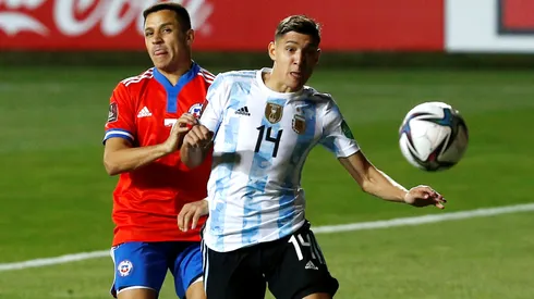 Chile y Argentina se verán las caras en el Grupo A de Copa América 2024.