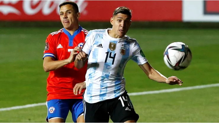 Chile y Argentina se verán las caras en el Grupo A de Copa América 2024.