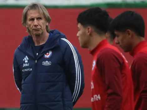 Yáñez revienta a Gareca por la polémica negativa a Loyola