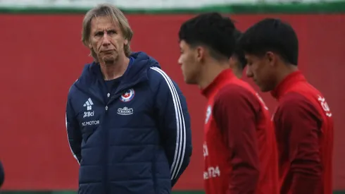 Ricardo Gareca recibe sus primeras críticas en la Roja.