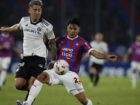 Paredes se llena de ilusión en Colo Colo por la llave copera con Junior