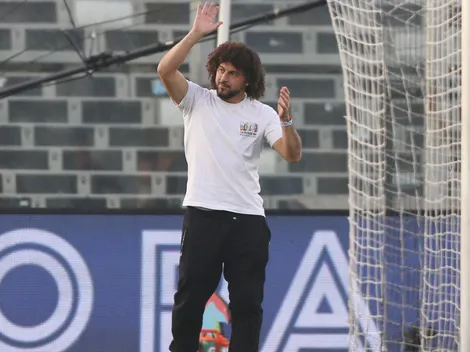 Falcón vuelve a abrir la puerta de salida de Colo Colo