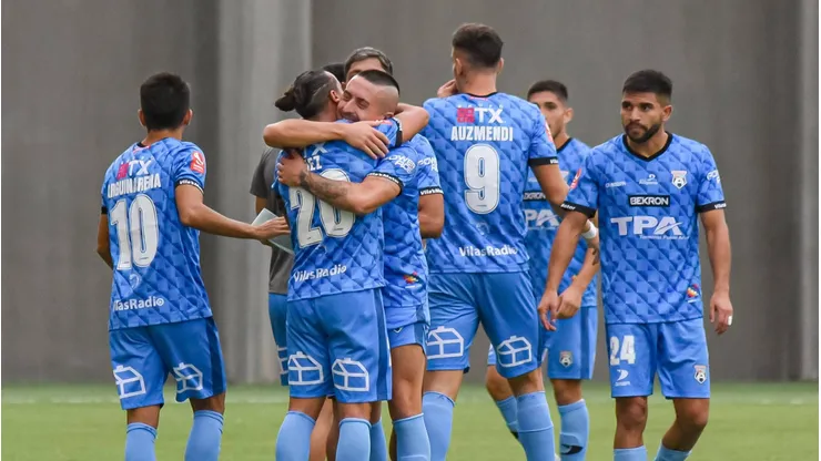 San Marcos cerró la primera rueda en puestos de Liguilla