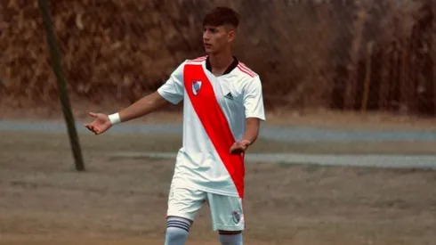 Martín Lucero es la nueva incorporación de Colo Colo. Llega en calidad de prueba.