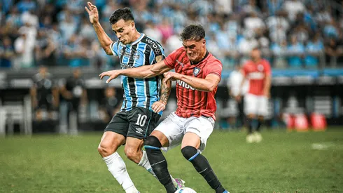 Huachipato le ganó a Gremio en Brasil.
